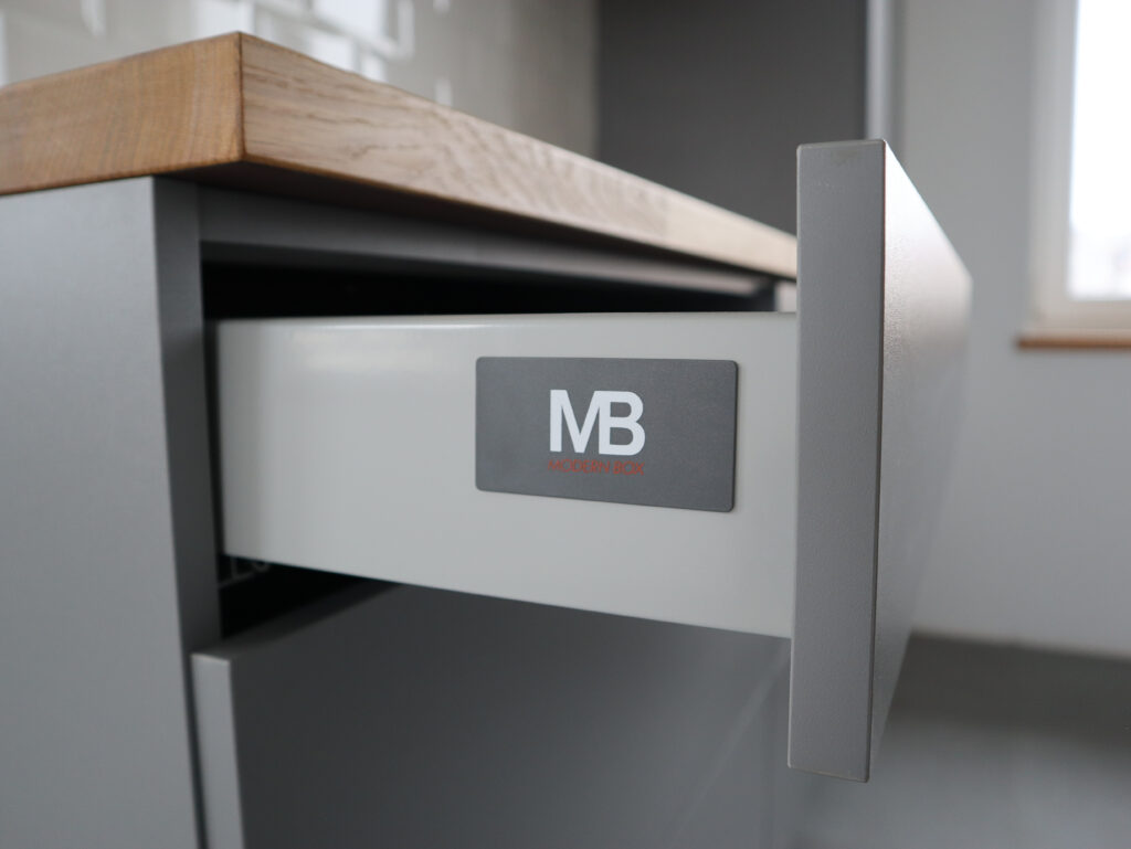 GTV modern box